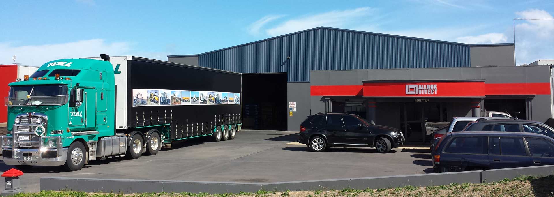 Allbox Direct Cardboard Cartons, Storage & Moving Boxes, & Custom Made Cartons